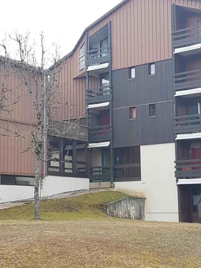 Studio Renove, Calme Avec Terrasse S-O, Prestations De Qualite - Residence Les Adraits Les Rousses Exteriér fotografie