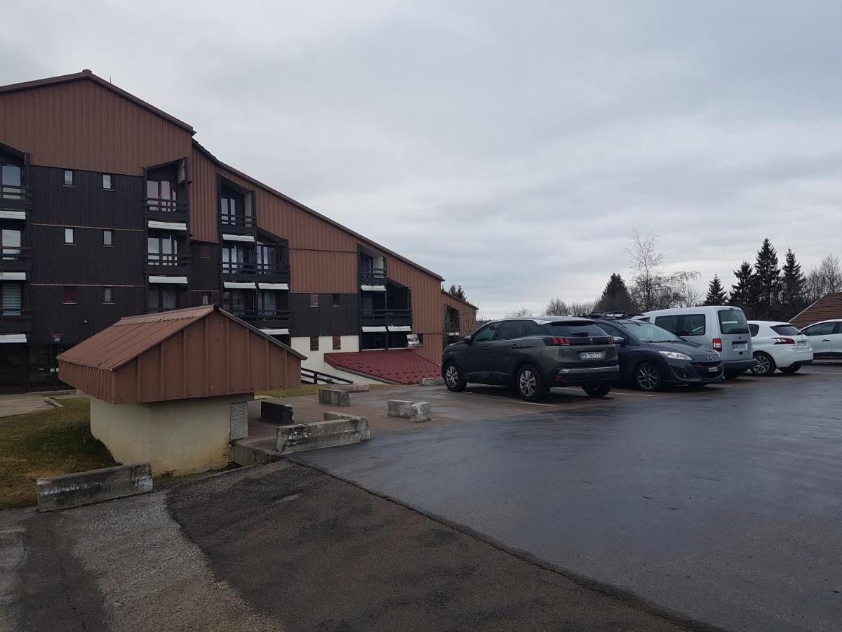 Studio Renove, Calme Avec Terrasse S-O, Prestations De Qualite - Residence Les Adraits Les Rousses Exteriér fotografie