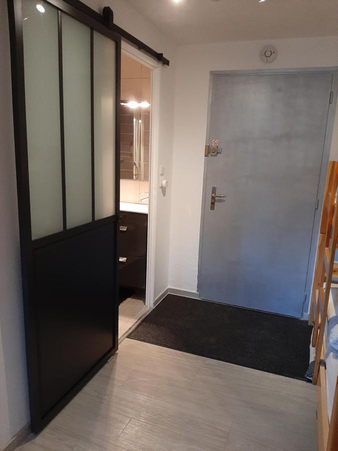 Studio Renove, Calme Avec Terrasse S-O, Prestations De Qualite - Residence Les Adraits Les Rousses Exteriér fotografie